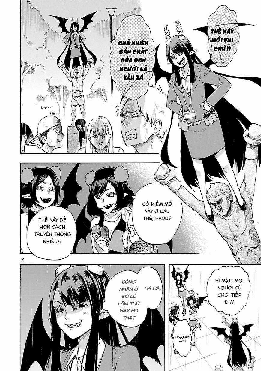 Nụ Hôn Tử Thần - Chapter 50 - Trang 15