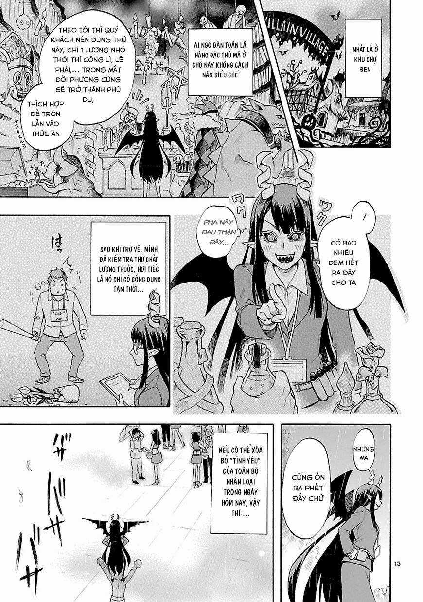 Nụ Hôn Tử Thần - Chapter 50 - Trang 16