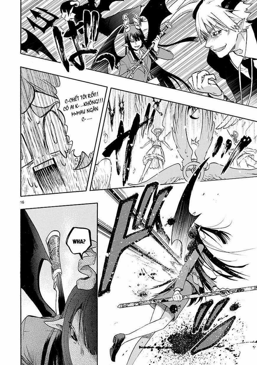 Nụ Hôn Tử Thần - Chapter 50 - Trang 19