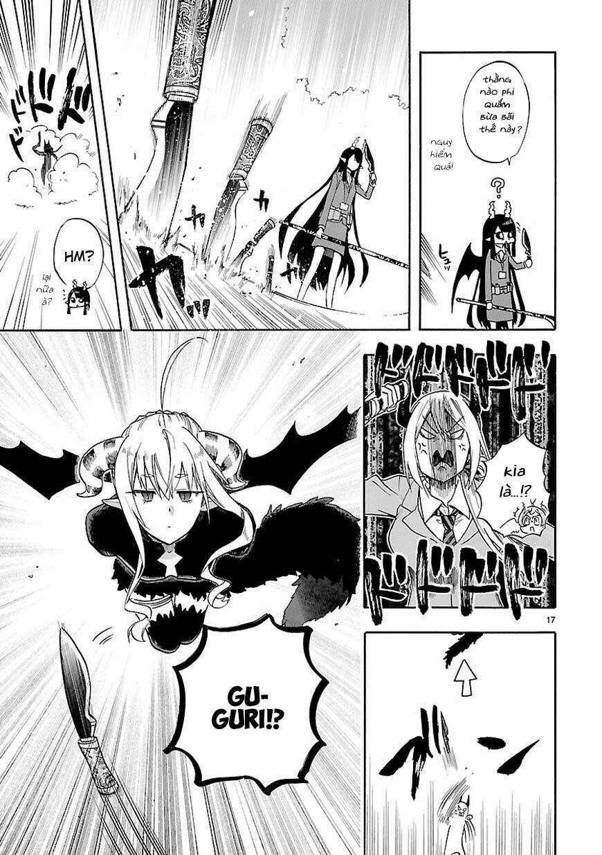 Nụ Hôn Tử Thần - Chapter 50 - Trang 20