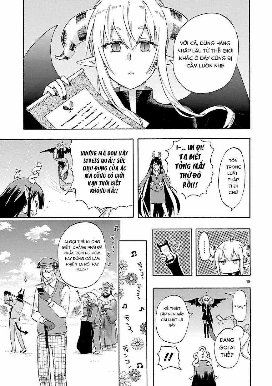 Nụ Hôn Tử Thần - Chapter 50 - Trang 22