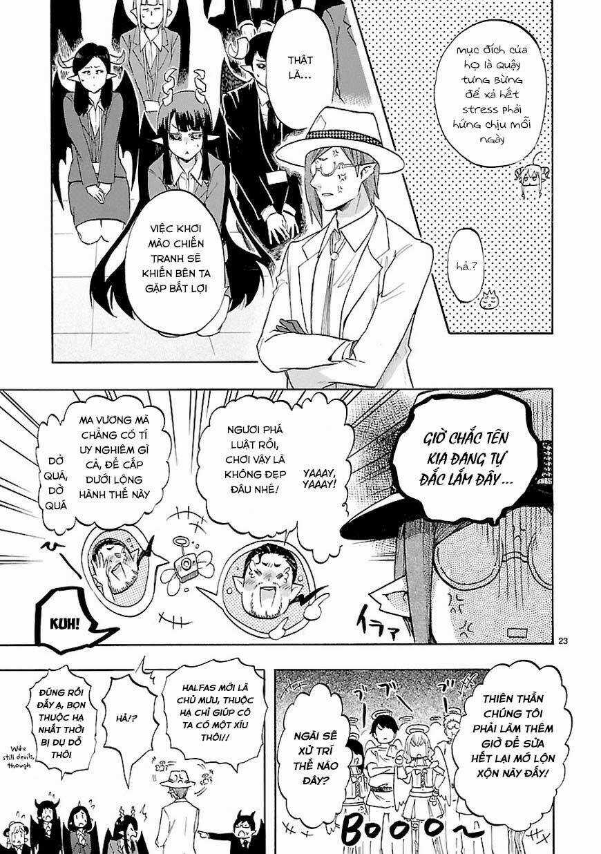 Nụ Hôn Tử Thần - Chapter 50 - Trang 26