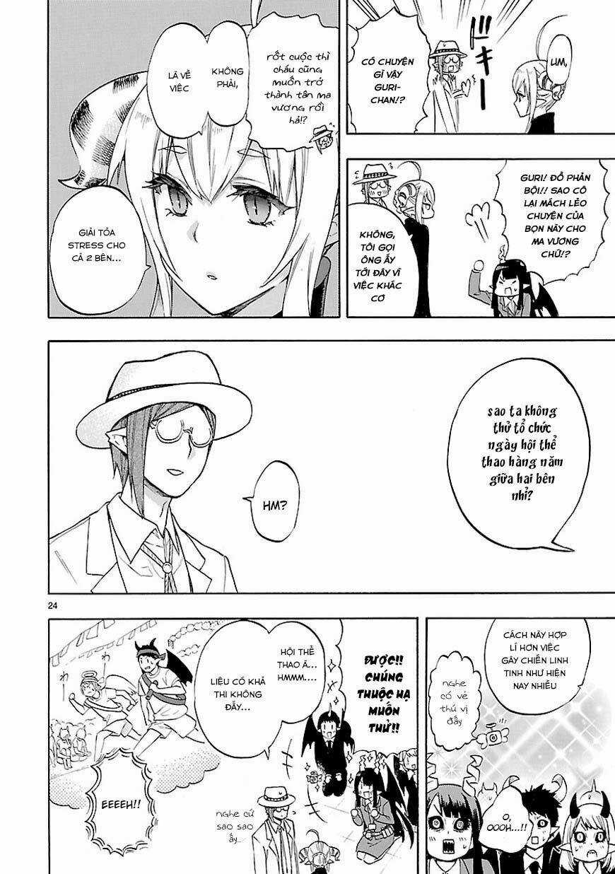 Nụ Hôn Tử Thần - Chapter 50 - Trang 27