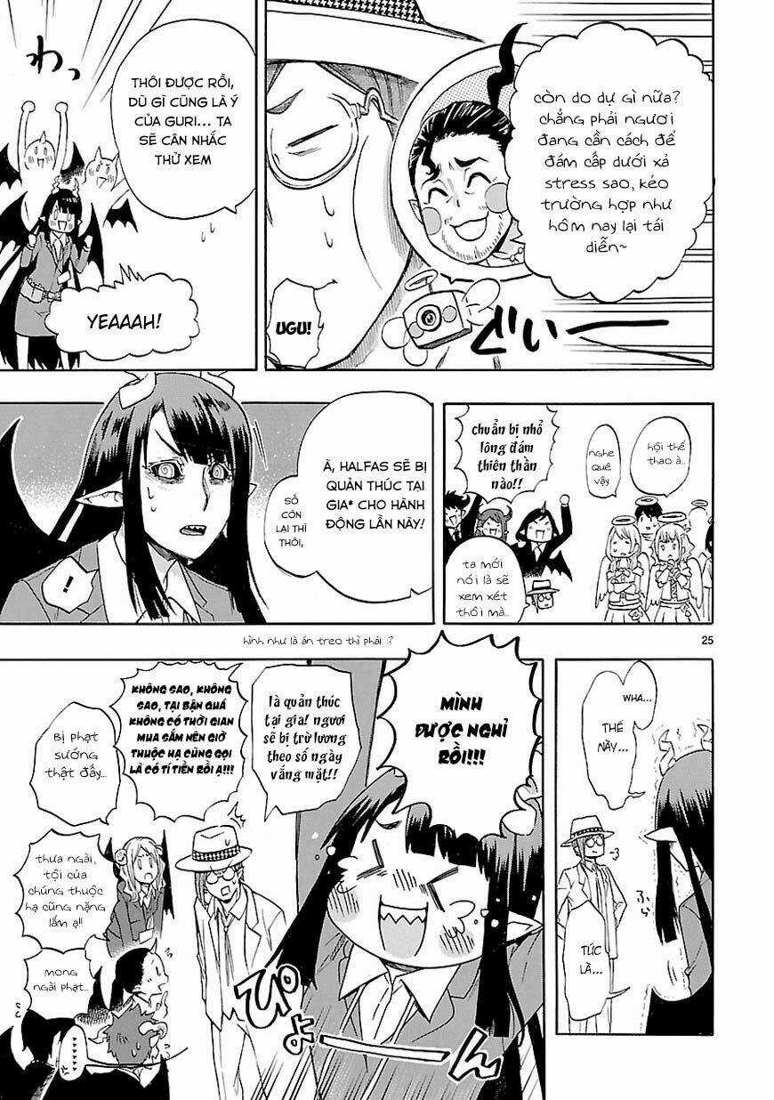 Nụ Hôn Tử Thần - Chapter 50 - Trang 28