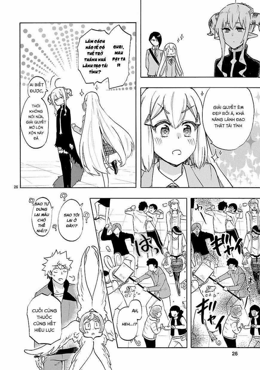 Nụ Hôn Tử Thần - Chapter 50 - Trang 29