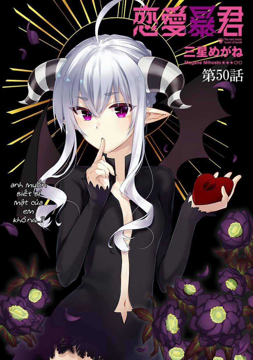 Nụ Hôn Tử Thần - Chapter 50 - Trang 4