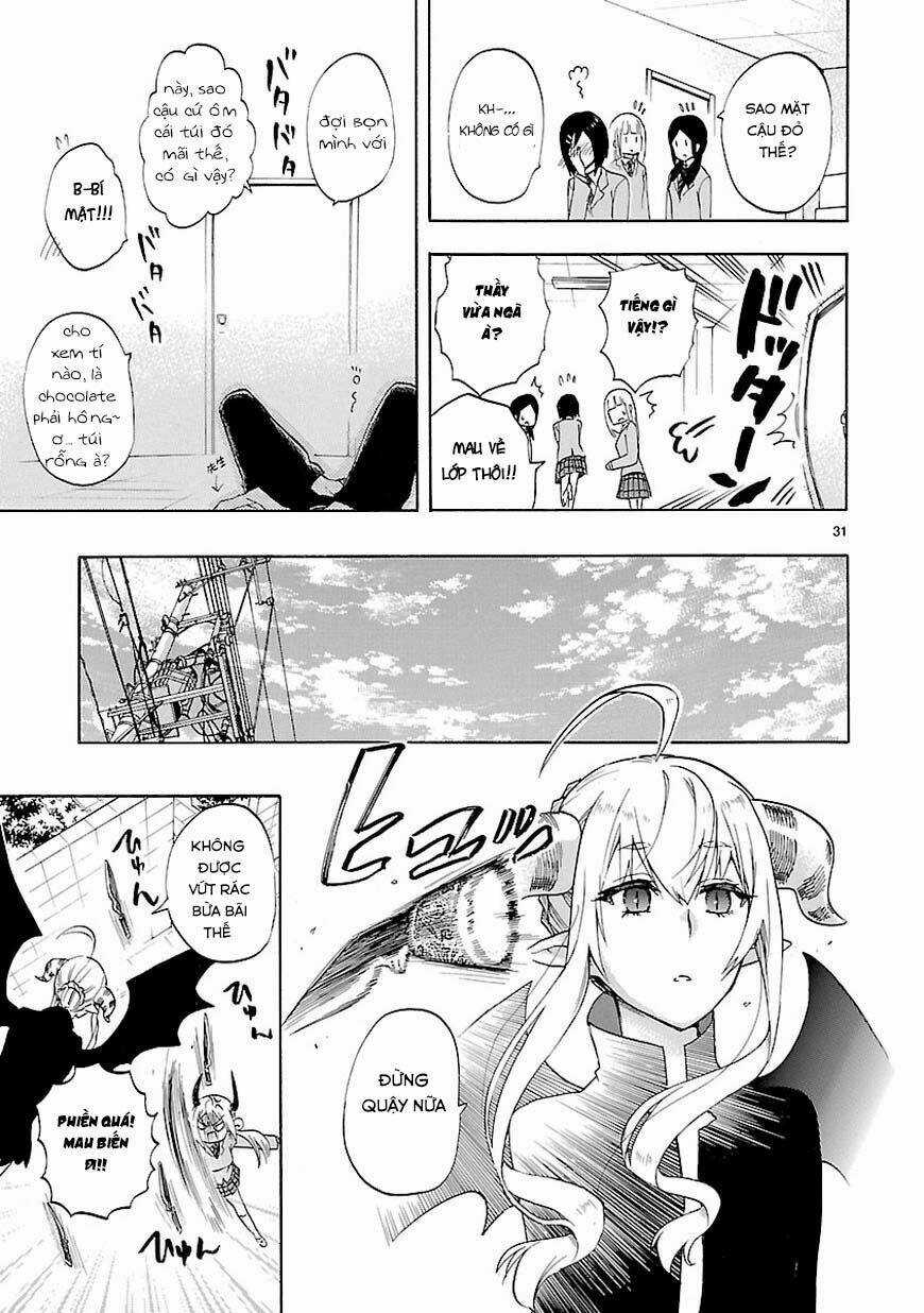 Nụ Hôn Tử Thần - Chapter 50 - Trang 34