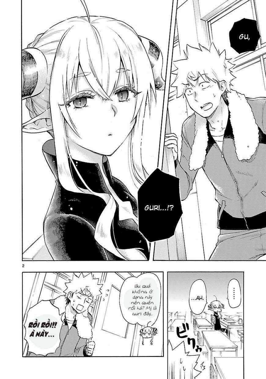 Nụ Hôn Tử Thần - Chapter 50 - Trang 5