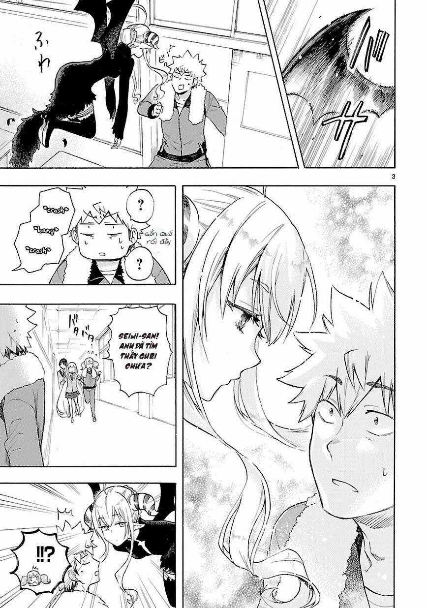 Nụ Hôn Tử Thần - Chapter 50 - Trang 6