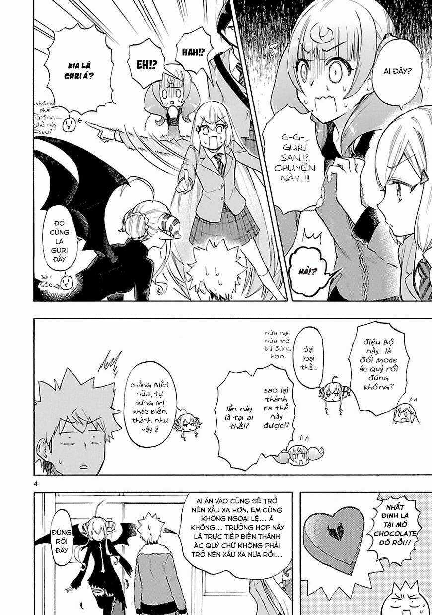 Nụ Hôn Tử Thần - Chapter 50 - Trang 7