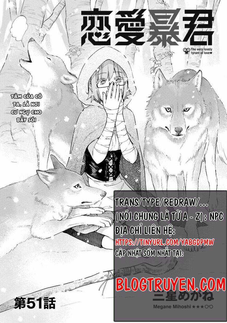 Nụ Hôn Tử Thần - Chapter 51 - Trang 2