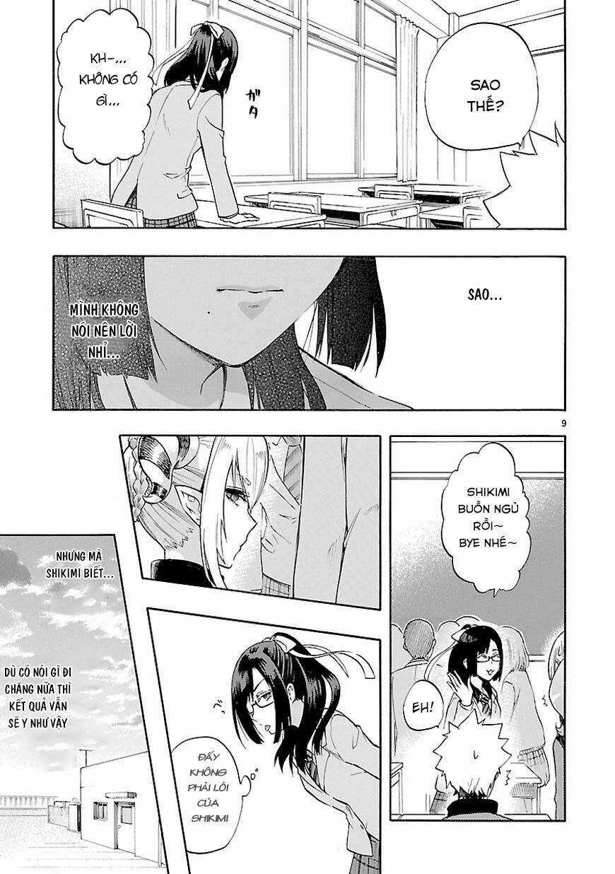 Nụ Hôn Tử Thần - Chapter 51 - Trang 11