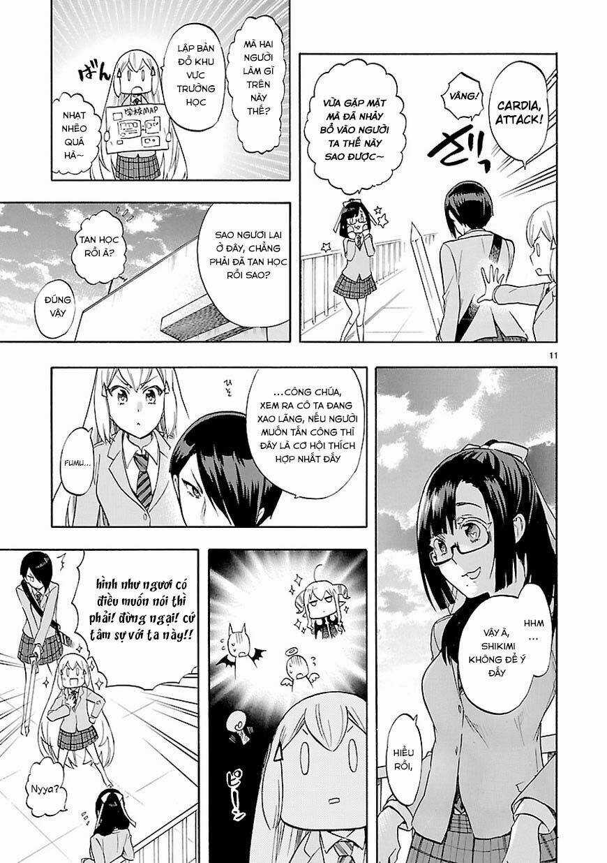 Nụ Hôn Tử Thần - Chapter 51 - Trang 13