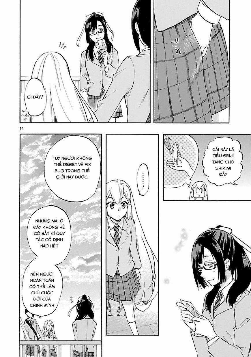 Nụ Hôn Tử Thần - Chapter 51 - Trang 16