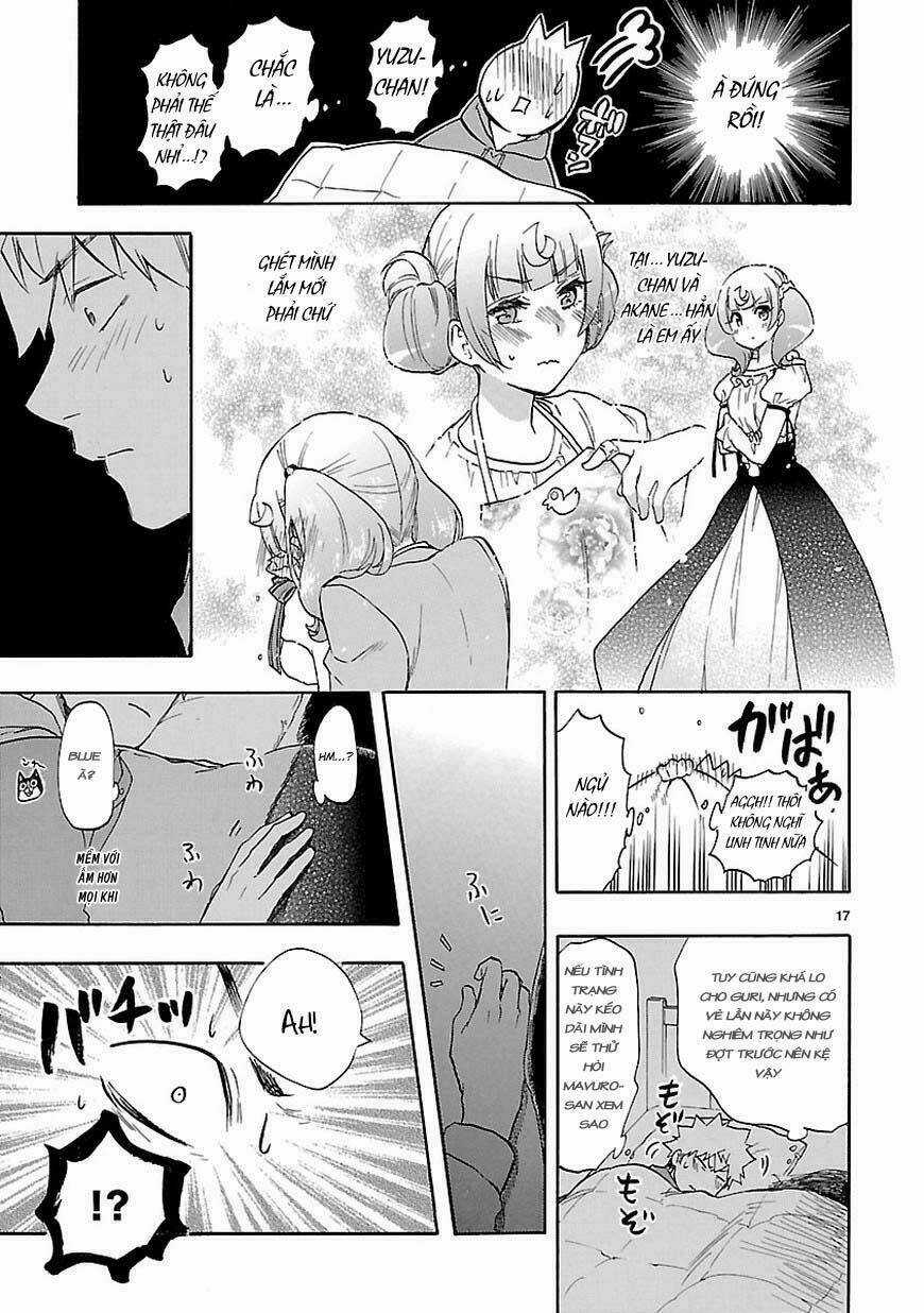 Nụ Hôn Tử Thần - Chapter 51 - Trang 19