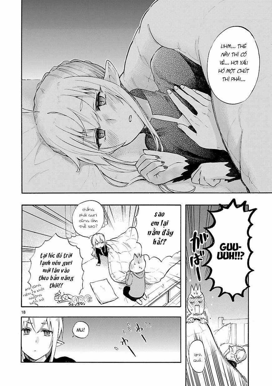 Nụ Hôn Tử Thần - Chapter 51 - Trang 20