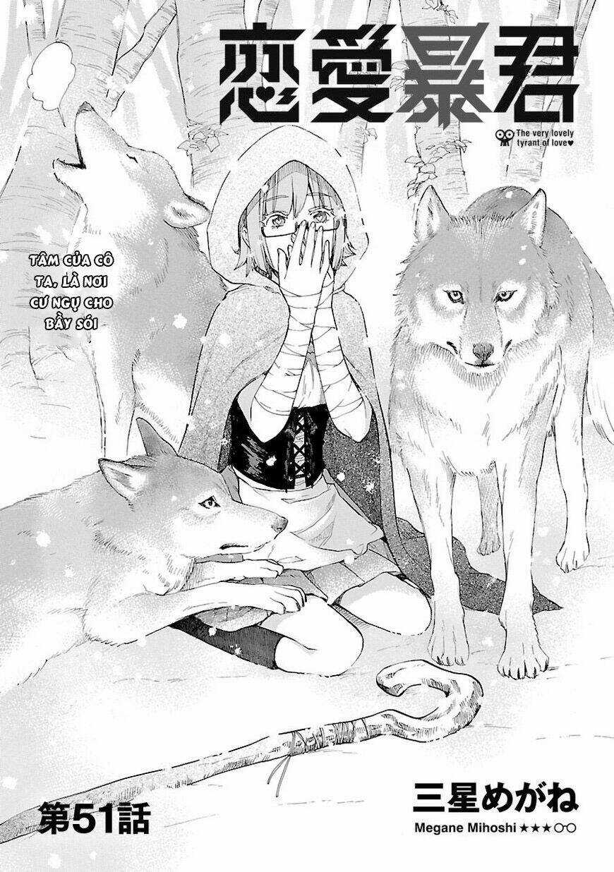 Nụ Hôn Tử Thần - Chapter 51 - Trang 3