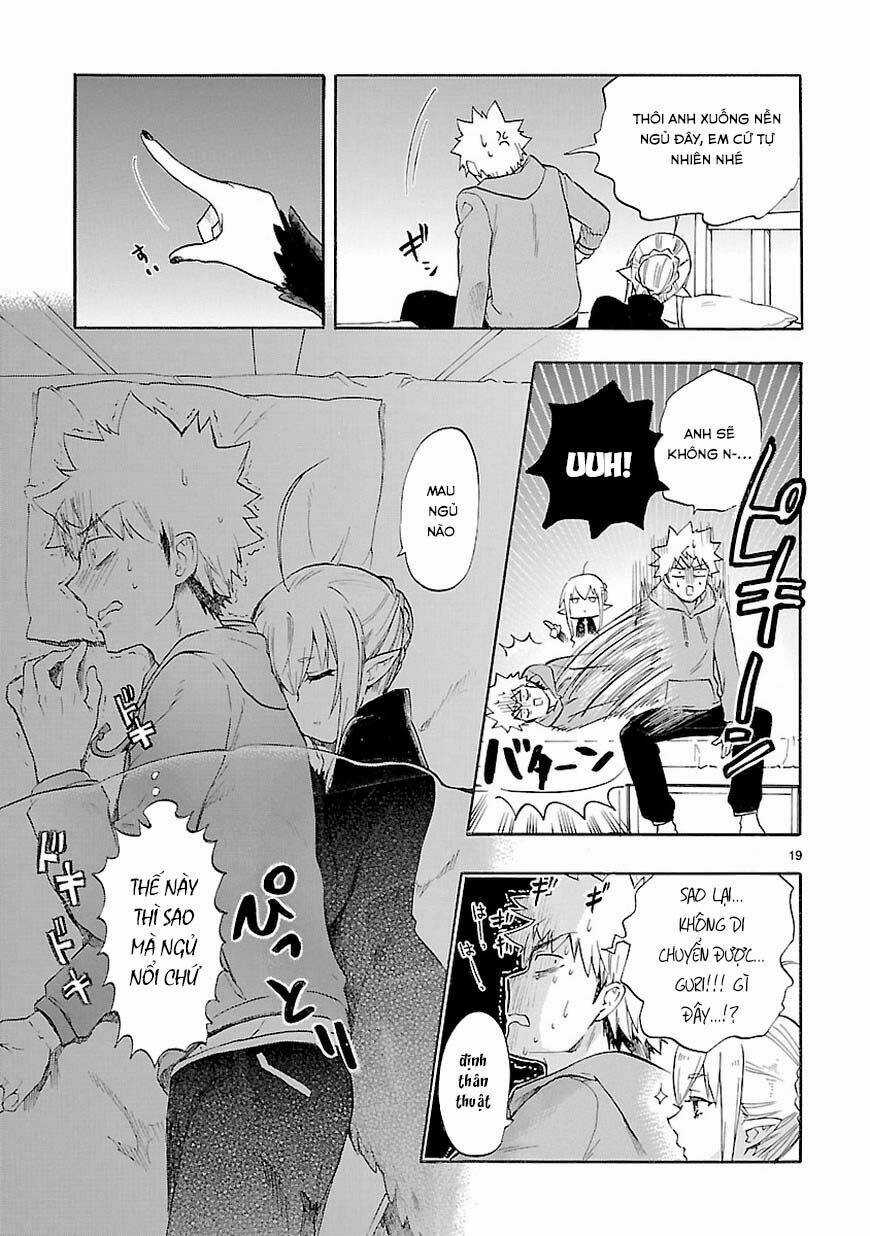 Nụ Hôn Tử Thần - Chapter 51 - Trang 21