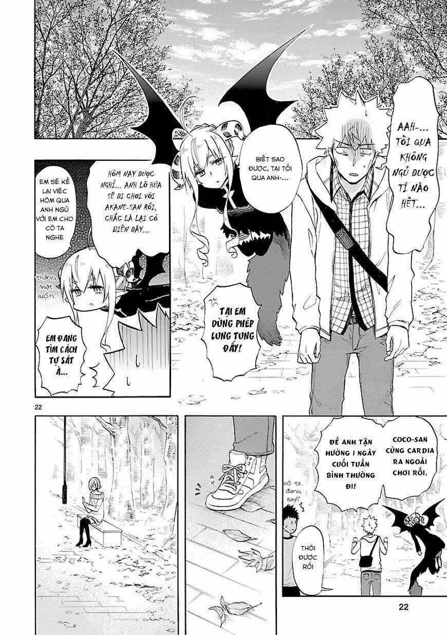 Nụ Hôn Tử Thần - Chapter 51 - Trang 24