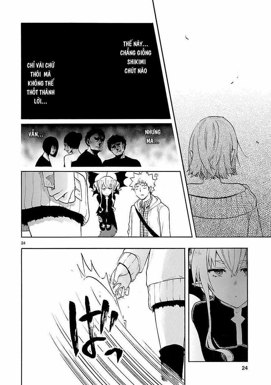 Nụ Hôn Tử Thần - Chapter 51 - Trang 26