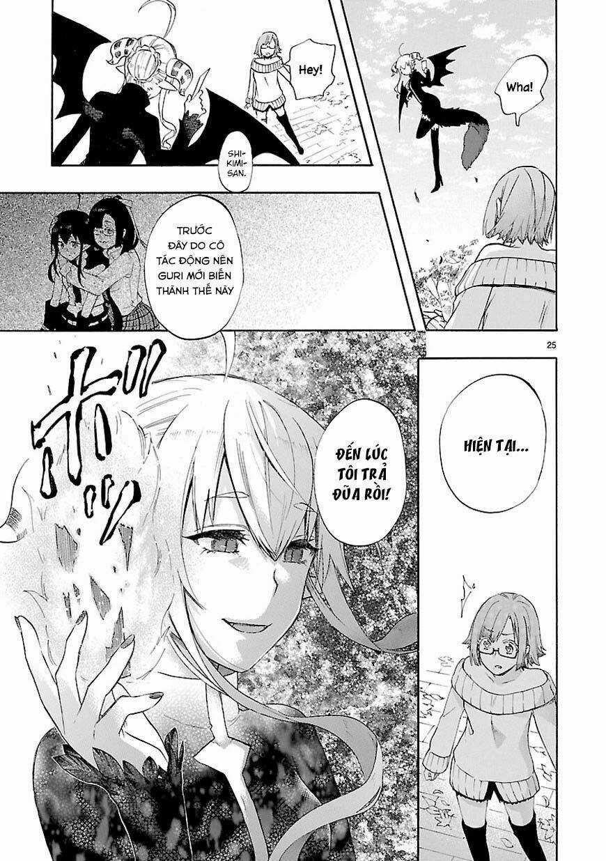 Nụ Hôn Tử Thần - Chapter 51 - Trang 27