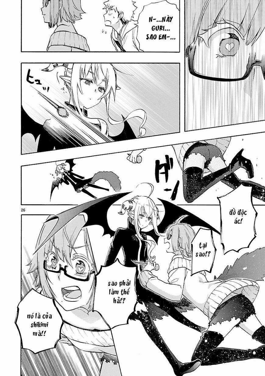 Nụ Hôn Tử Thần - Chapter 51 - Trang 28