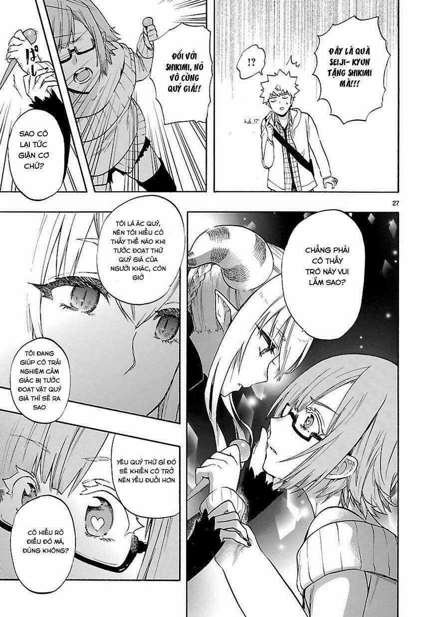 Nụ Hôn Tử Thần - Chapter 51 - Trang 29