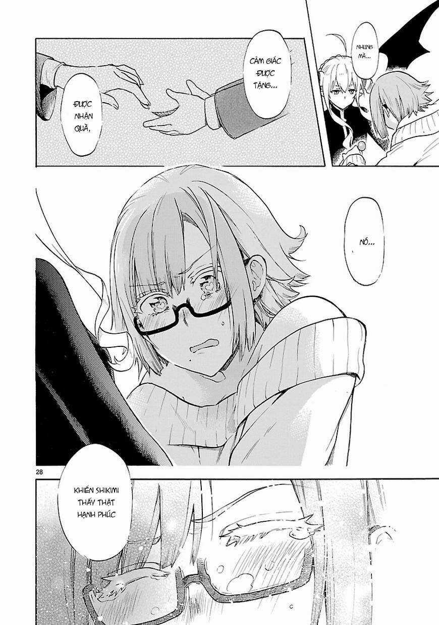 Nụ Hôn Tử Thần - Chapter 51 - Trang 30