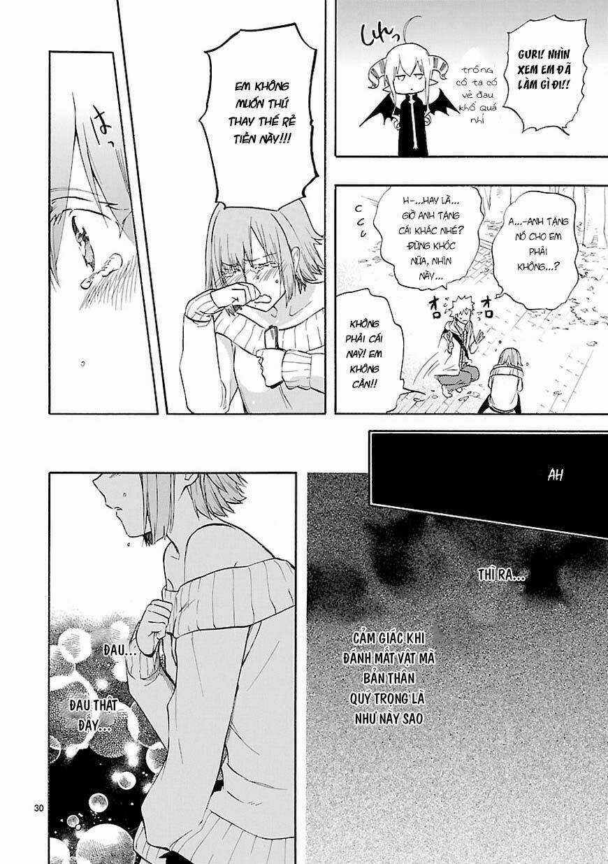 Nụ Hôn Tử Thần - Chapter 51 - Trang 32