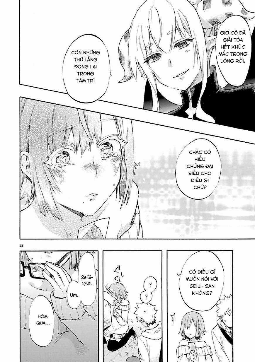 Nụ Hôn Tử Thần - Chapter 51 - Trang 34