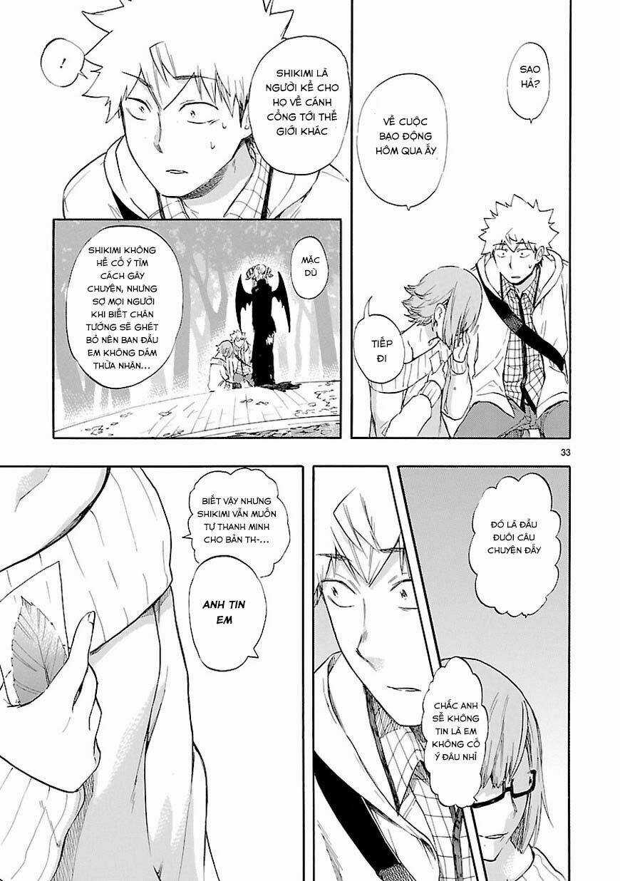 Nụ Hôn Tử Thần - Chapter 51 - Trang 35