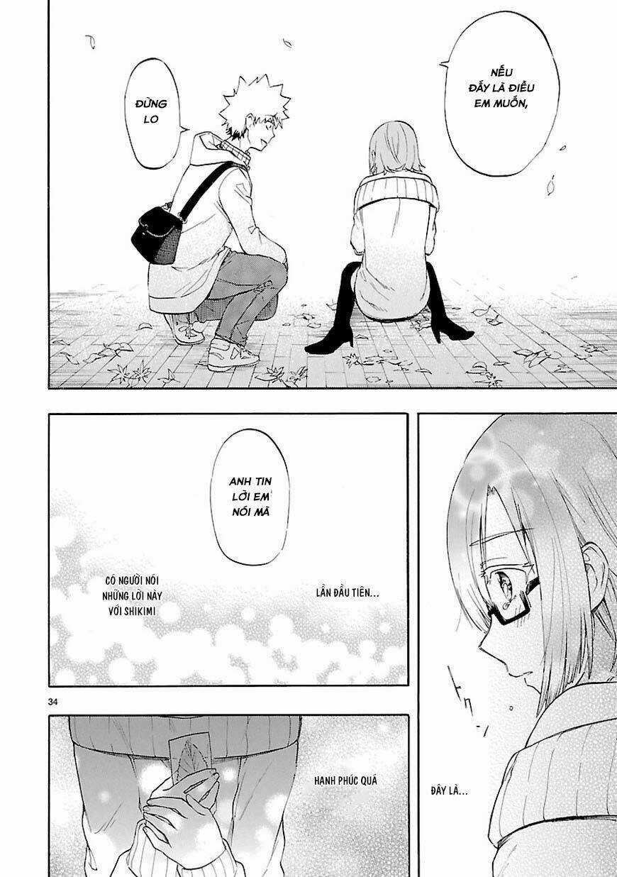 Nụ Hôn Tử Thần - Chapter 51 - Trang 36