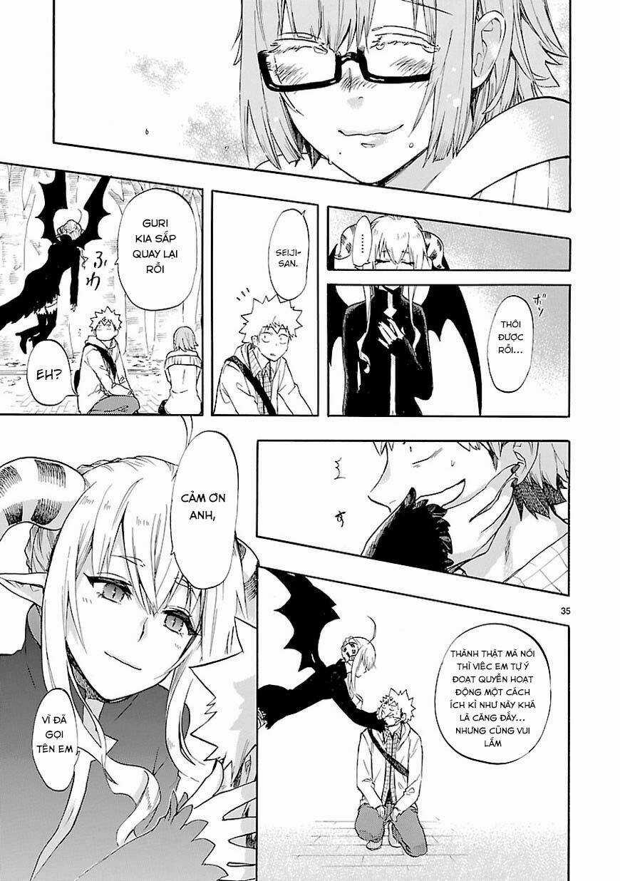 Nụ Hôn Tử Thần - Chapter 51 - Trang 37