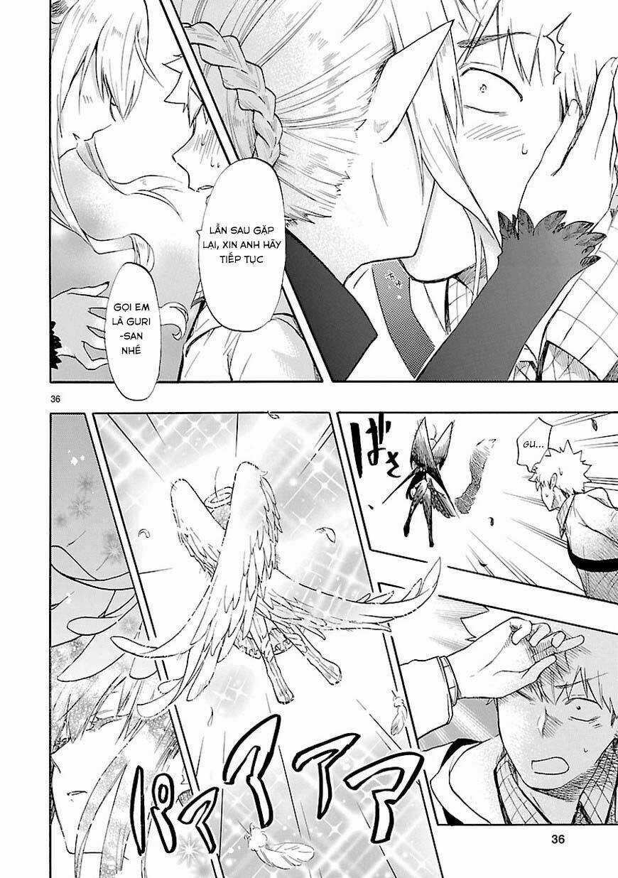 Nụ Hôn Tử Thần - Chapter 51 - Trang 38