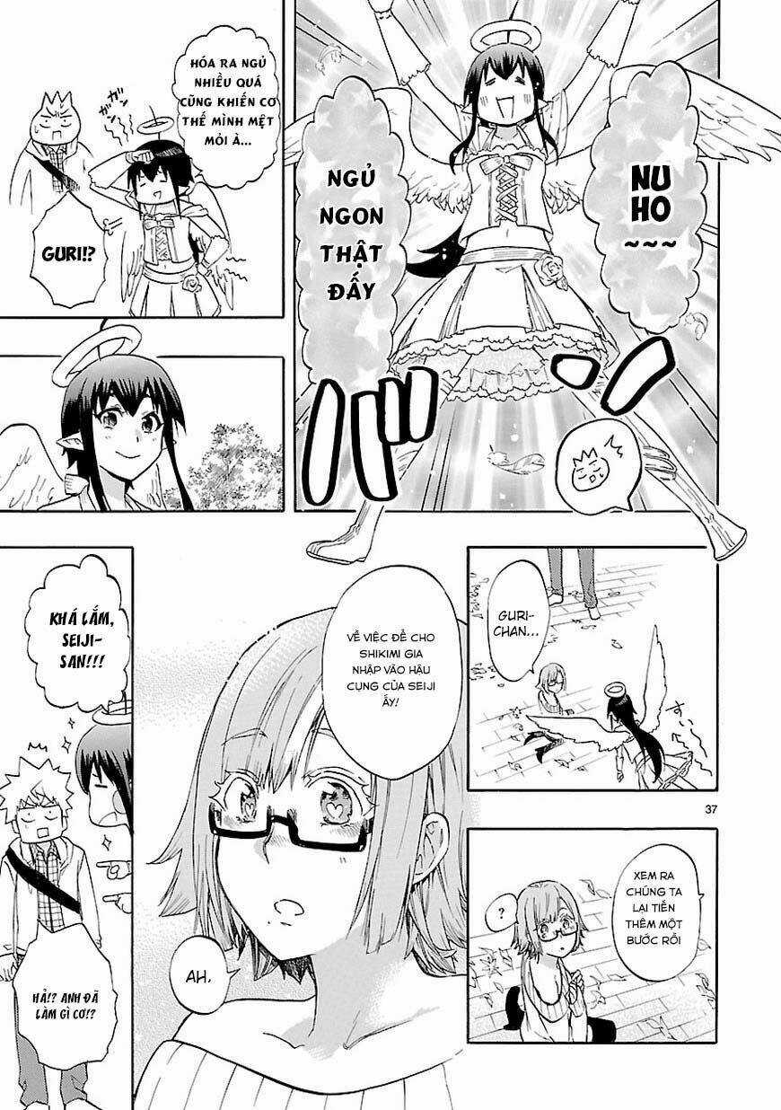 Nụ Hôn Tử Thần - Chapter 51 - Trang 39