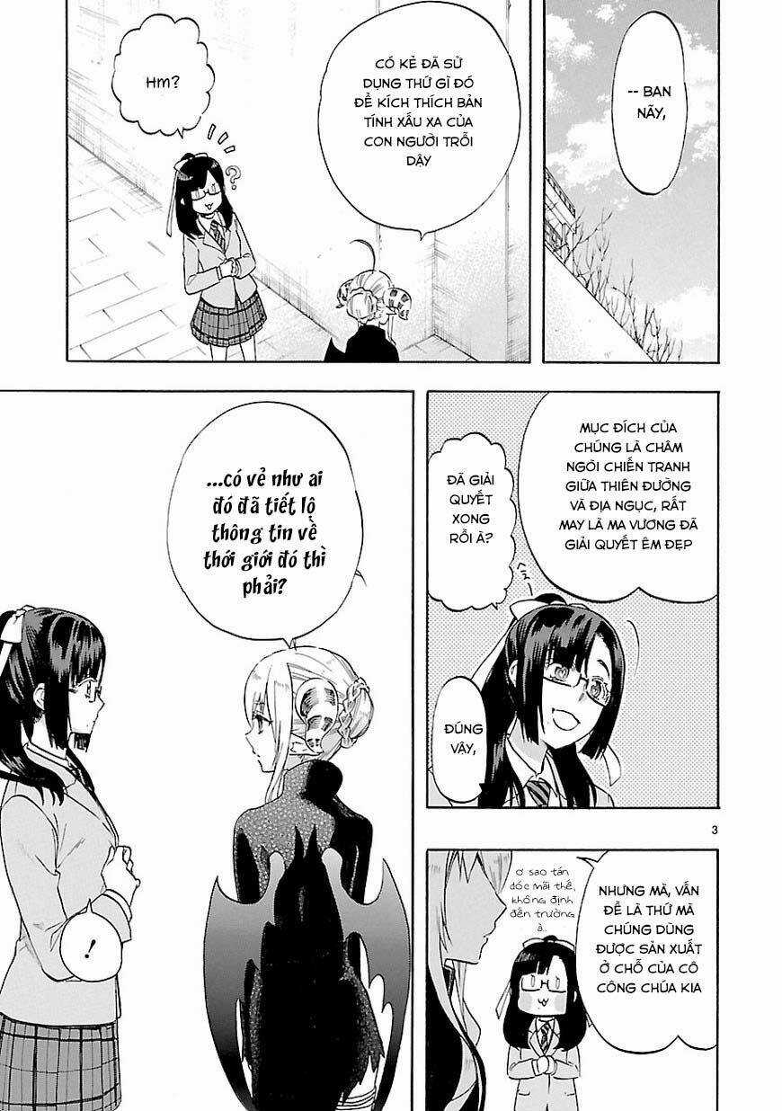 Nụ Hôn Tử Thần - Chapter 51 - Trang 5