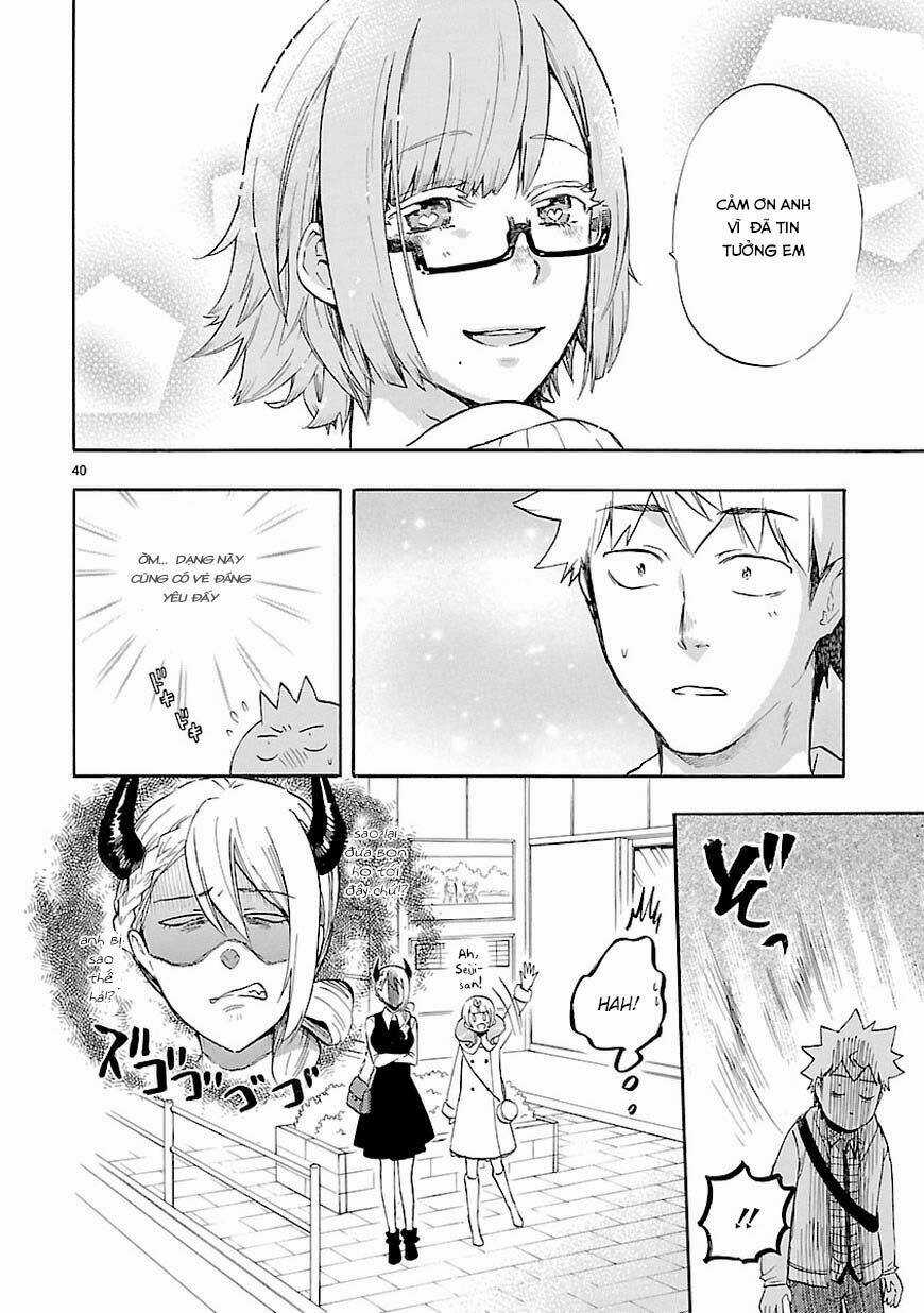 Nụ Hôn Tử Thần - Chapter 51 - Trang 42