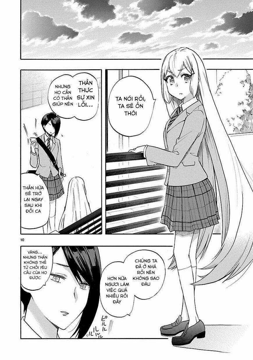 Nụ Hôn Tử Thần - Chapter 52 - Trang 11