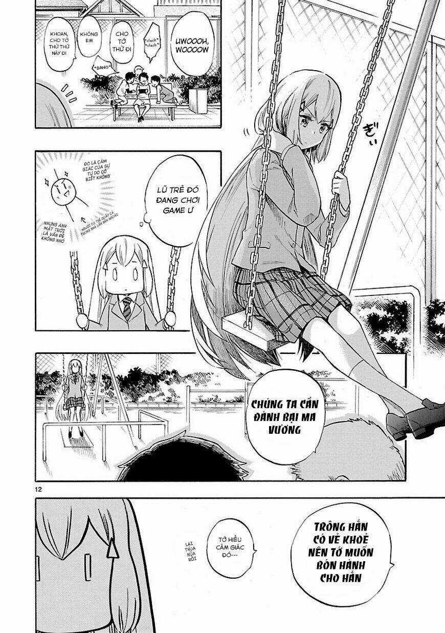 Nụ Hôn Tử Thần - Chapter 52 - Trang 13