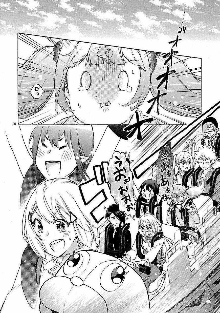 Nụ Hôn Tử Thần - Chapter 52 - Trang 20