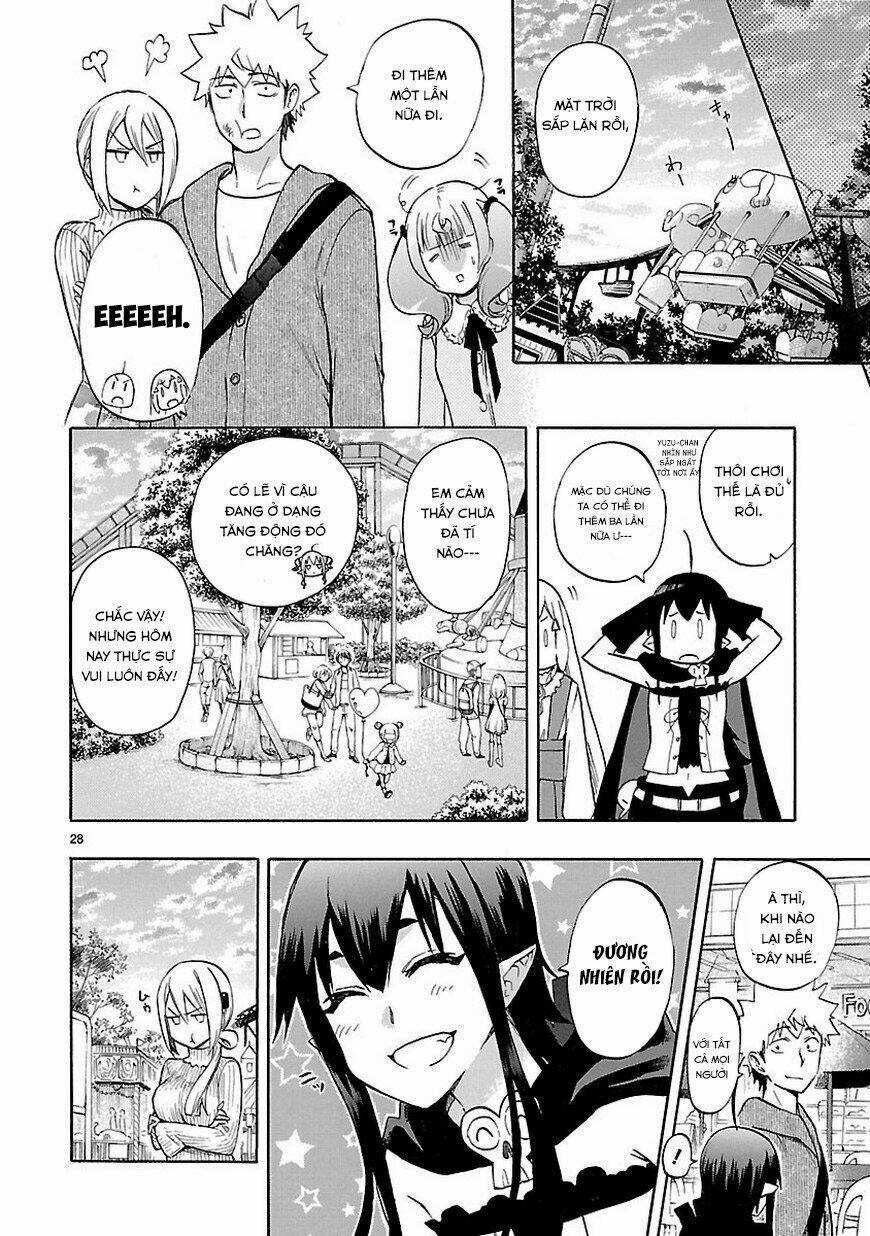 Nụ Hôn Tử Thần - Chapter 52 - Trang 28