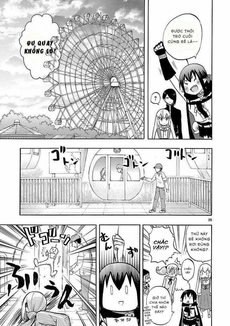 Nụ Hôn Tử Thần - Chapter 52 - Trang 29