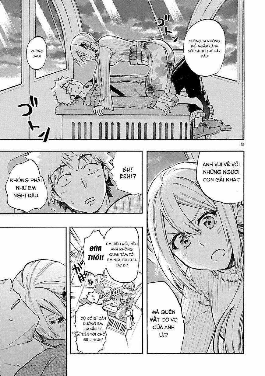 Nụ Hôn Tử Thần - Chapter 52 - Trang 31