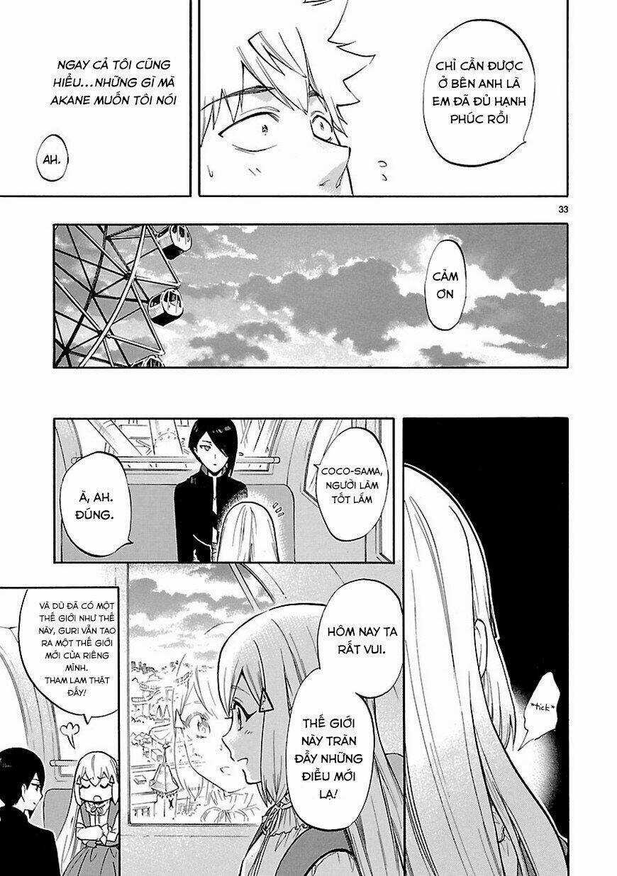 Nụ Hôn Tử Thần - Chapter 52 - Trang 33