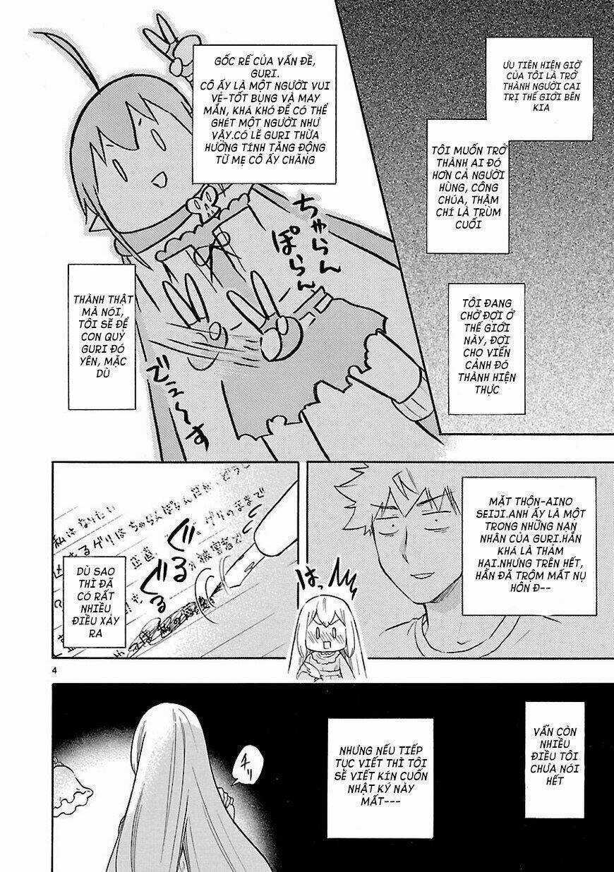 Nụ Hôn Tử Thần - Chapter 52 - Trang 6