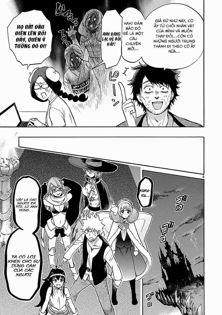 Nụ Hôn Tử Thần - Chapter 53 - Trang 12