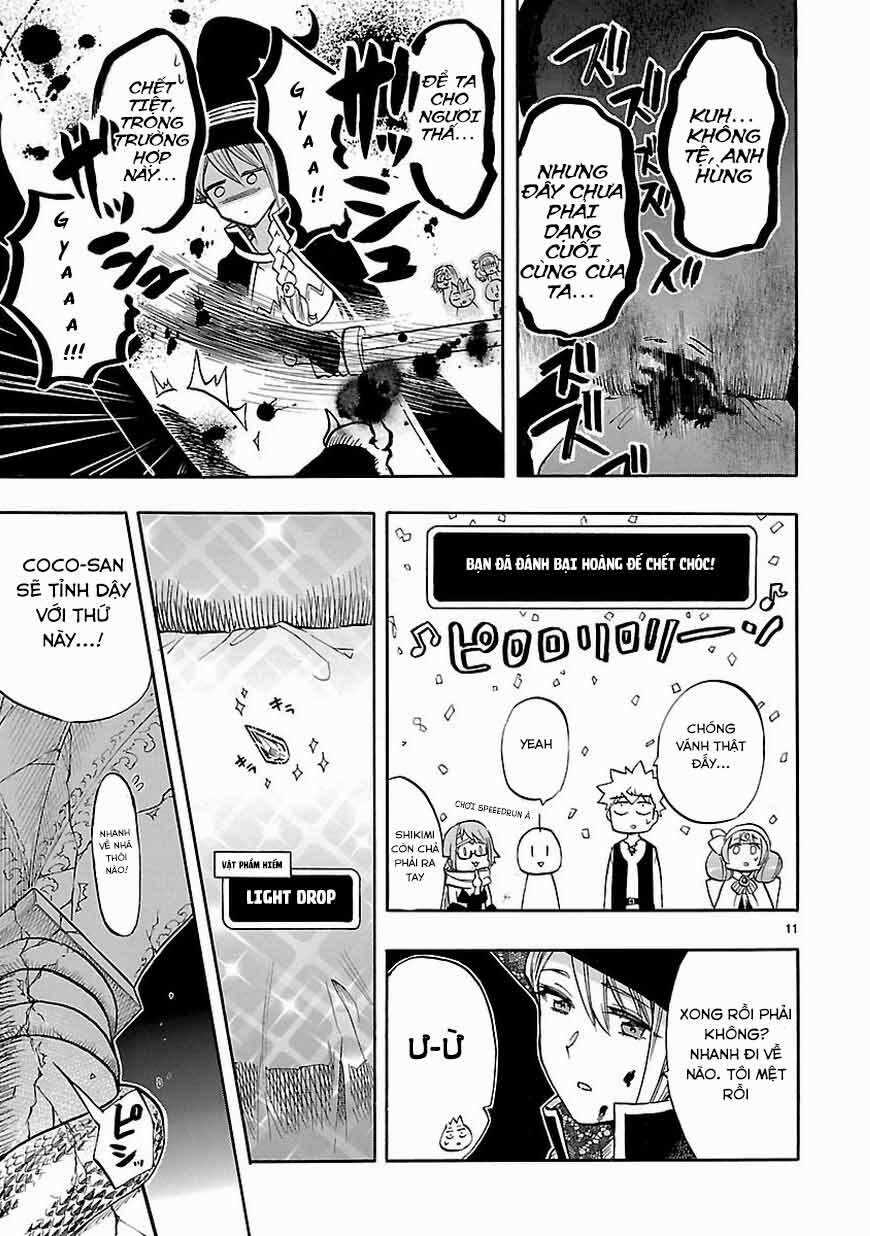 Nụ Hôn Tử Thần - Chapter 53 - Trang 14