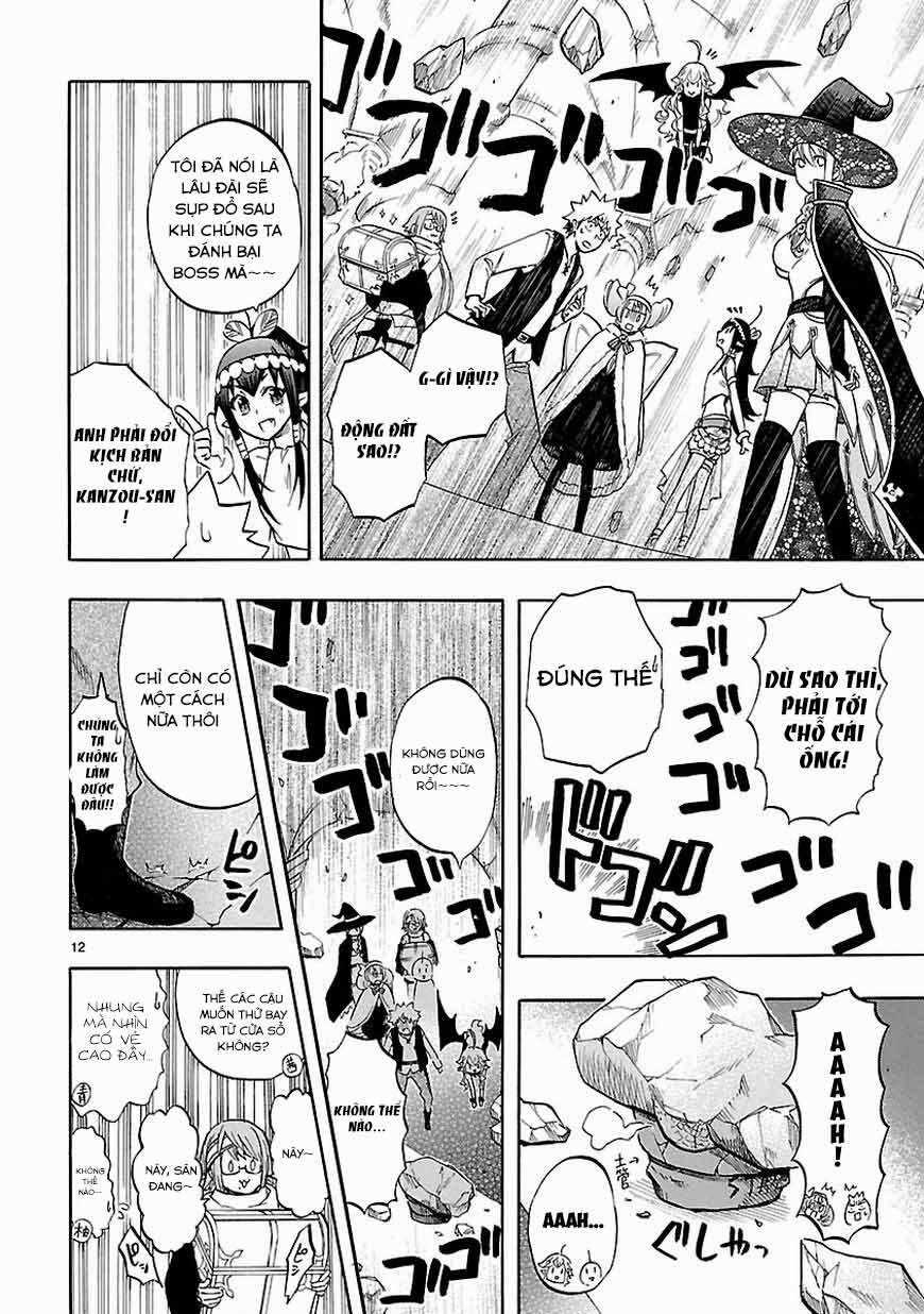 Nụ Hôn Tử Thần - Chapter 53 - Trang 15