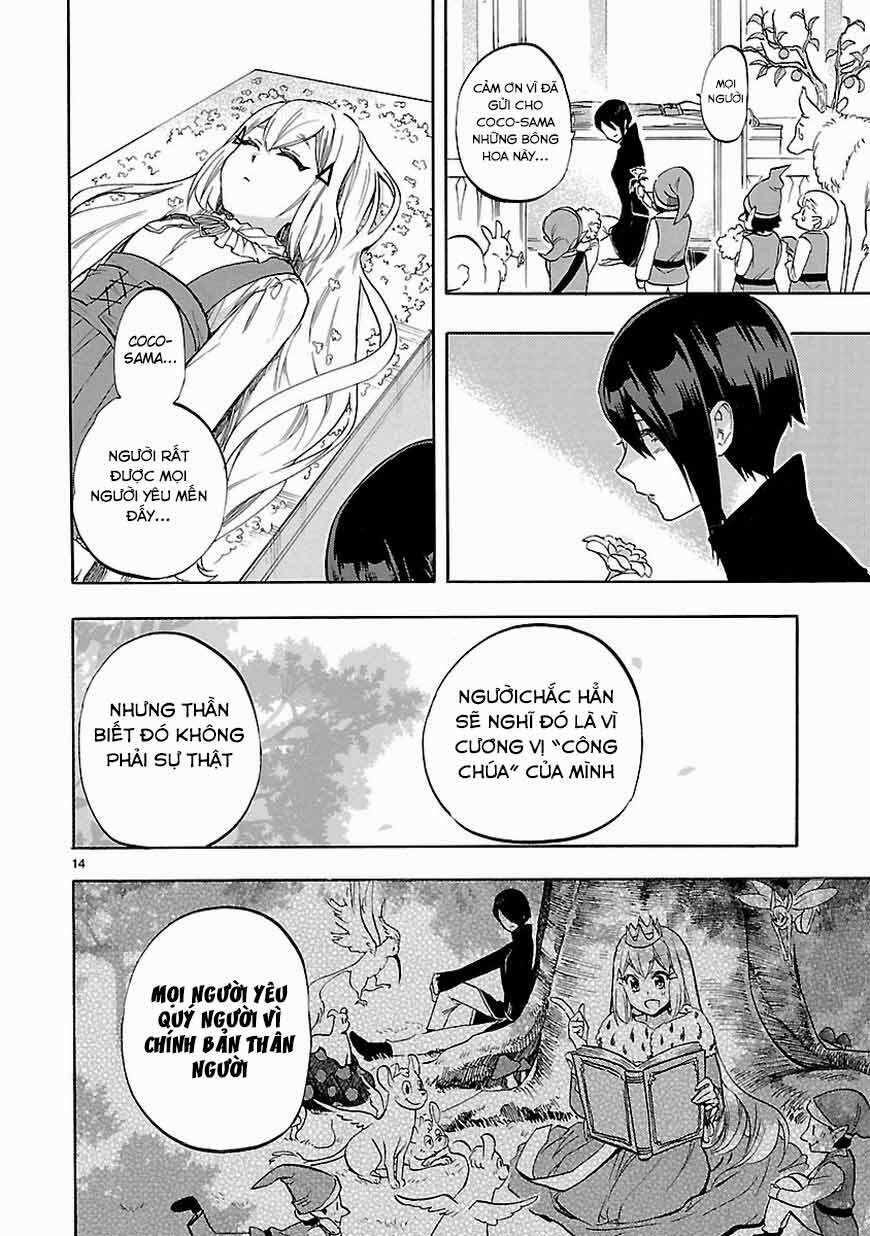 Nụ Hôn Tử Thần - Chapter 53 - Trang 17