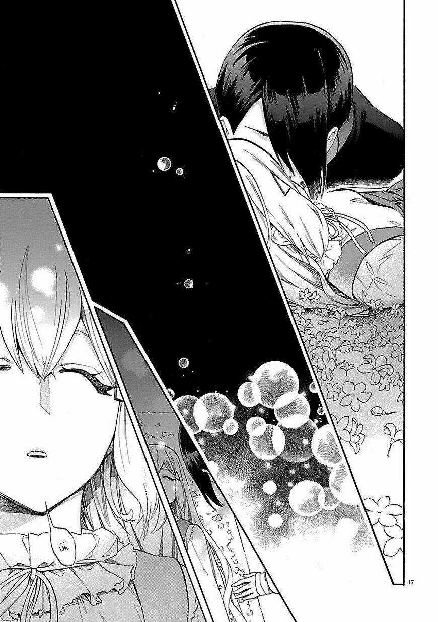 Nụ Hôn Tử Thần - Chapter 53 - Trang 19